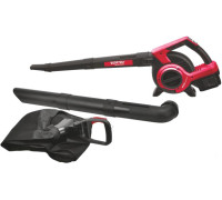 Ручная воздуходувка Wortex BB 2536-1 D ALL1 Solo 1333417 без АКБ