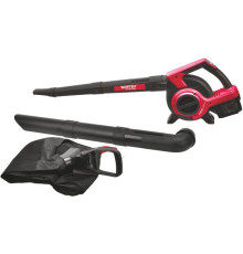 Ручная воздуходувка Wortex BB 2536-1 D ALL1 Solo 1333417 без АКБ