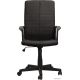 Офисное кресло Brabix Focus EX-518 черный