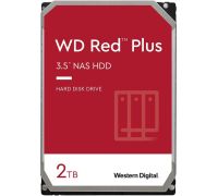 Жесткий диск WD Red Plus 2TB WD20EFPX
