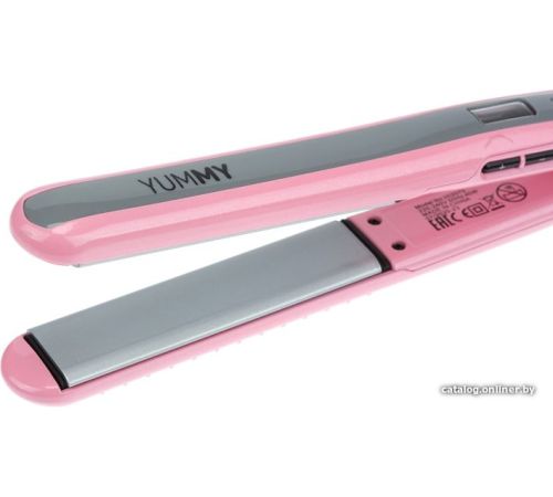 Выпрямитель Dewal Beauty Yummy HI2070 розовый