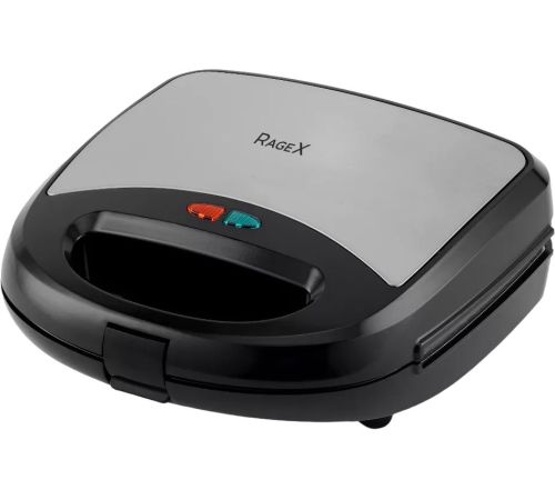 Многофункциональная сэндвичница RageX R733-000