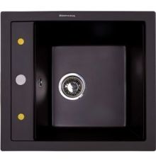 Кухонная мойка Zigmund & Shtain Platz 465 швейцарский шоколад