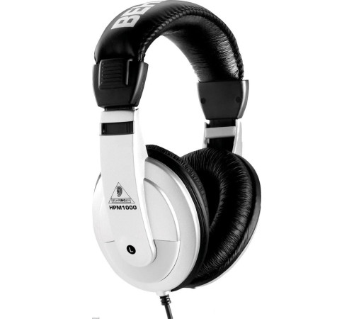 Наушники Behringer HPM1000 серебристый