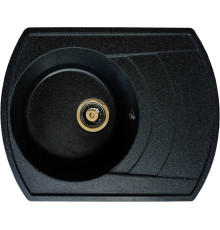 Кухонная мойка Gerhans A01 черный