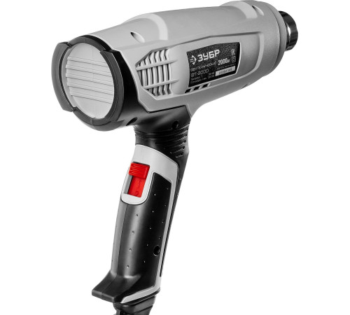 Промышленный фен Зубр ФТ-2000