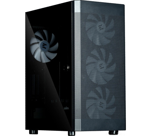 Корпус Zalman i4 TG черный