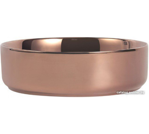 Умывальник Abber Bequem AC2109RG розовое золото