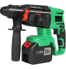 Перфоратор Zitrek ZKCH20 PRO 083-1060 с 2-мя АКБ, кейс