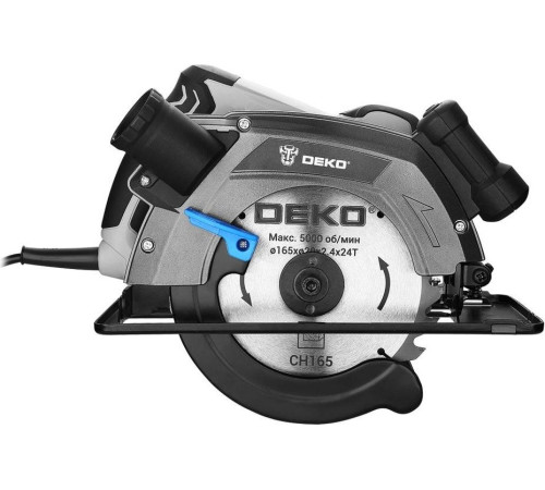 Дисковая циркулярная пила Deko CSDK-1500 PRO 085-1150