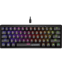 Клавиатура Defender Alligator GK-315 черный