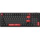Клавиатура A4Tech Bloody WS98 Black & Red Bloody BLMS Red Plus