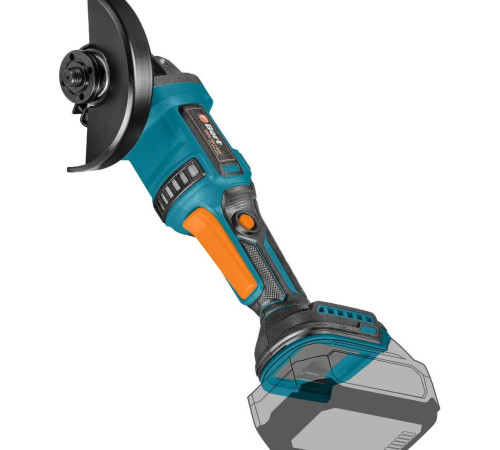 Угловая шлифмашина Bort BWS-18Li-XDK без АКБ