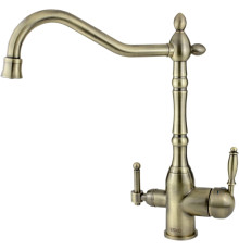 Смеситель Esko Florence FR 519 Br