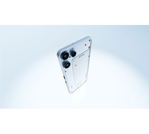 Телефон Nothing Phone 3a Lite 8GB/256GB белый
