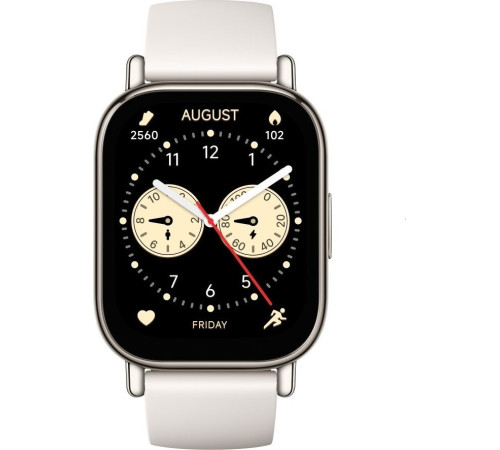 Умные часы Xiaomi Redmi Watch 5 Lite золотистый, международная версия