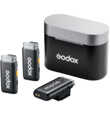 Радиосистема Godox WEC-S Kit2