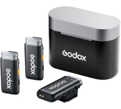 Радиосистема Godox WEC-S Kit2
