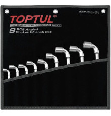 Набор ключей Toptul GPAQ0901 9 предметов