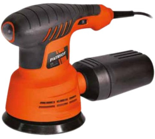 Эксцентриковая шлифмашина  Patriot OS 125 [110301520]
