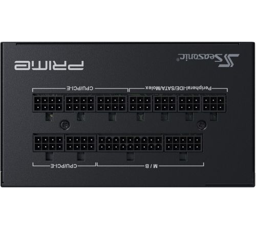 Блок питания Seasonic Prime GX-750 2019 SSR-750GGD