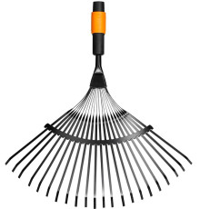 Грабли веерные Fiskars QuikFit 1000644