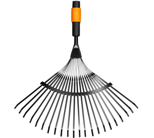Грабли веерные Fiskars QuikFit 1000644