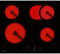 Варочная панель Weissgauff HV 642 BSG