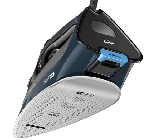 Утюг Braun TexStyle 9 SI 9682 DB