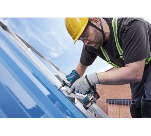 Винтоверт Bosch GDR 18V-215 Professional 06019N2020 без АКБ