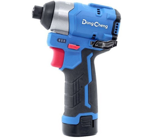 Винтоверт DongCheng DCPL04-8 Type EK с 2-мя АКБ, кейс