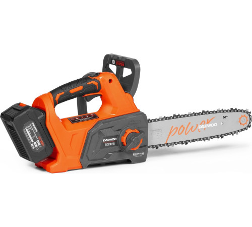 Аккумуляторная пила Daewoo Power DACS 3021Li Set с 1-м АКБ
