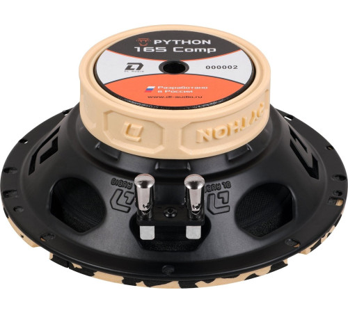 Компонентная АС DL Audio Python 165 Comp