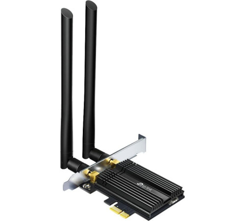 Wi-Fi/Bluetooth адаптер TP-Link Archer TX50E