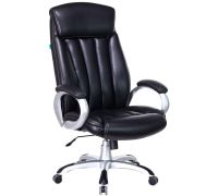 Кресло Бюрократ T-9922/BLACK-PU черный