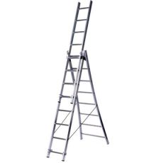 Лестница-трансформер LadderBel 3х8 секций [LS 308]