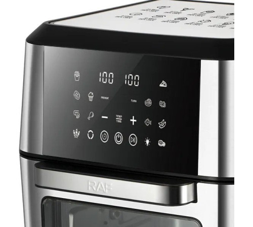 Аэрогриль аэрофритюрница RAF R.5150