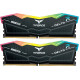 Оперативная память Team T-Force Delta RGB 2x16ГБ DDR5 6000 МГц FF3D532G6000HC30DC01