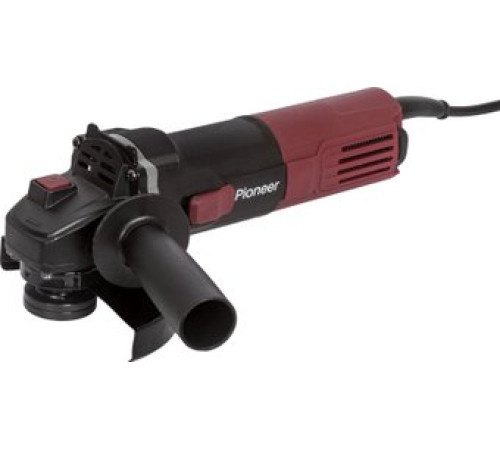 Угловая шлифмашина Pioneer Tools AG-M750-125-02