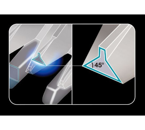 Триммер для бороды и усов Panasonic ER-GB37-K451