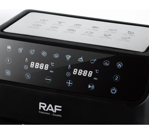 Аэрогриль аэрофритюрница RAF R.5292