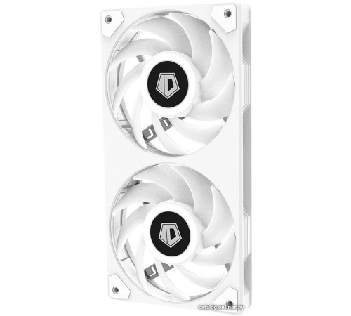 Комплект вентиляторов для корпуса ID-Cooling IceFan 240 ARGB Snow