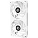 Комплект вентиляторов для корпуса ID-Cooling IceFan 240 ARGB Snow