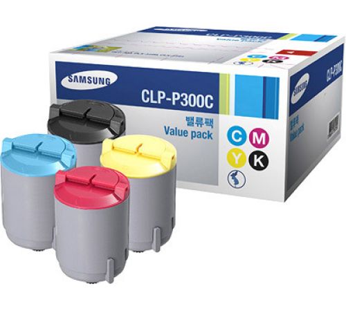 Картридж Samsung CLP-P300C