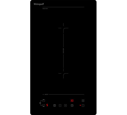 Варочная панель Weissgauff HI 32 BFZC 2021