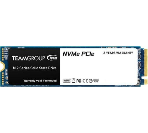 SSD Team MP33 256GB TM8FP6256G0C101