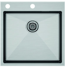 Кухонная мойка Paulmark Kroner Edge PM775151-BS