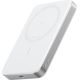 Внешний аккумулятор Anker MagGo Power Bank A1664 10000mAh белый