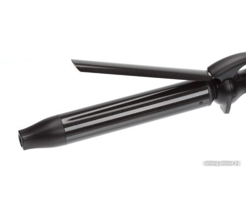 Круглая  плойка Dewal Black Idol 03-1633T черный