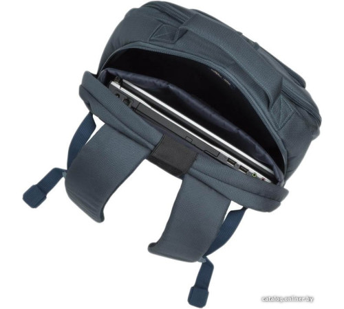 Городской рюкзак Rivacase 8460 Aquamarine